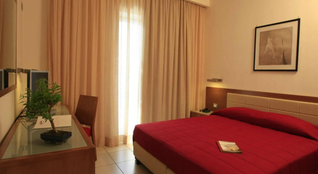 Трёхместный номер Standard Hotel La Costiera