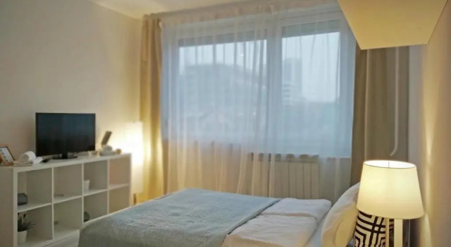 Апартаменты White Almond Apartment