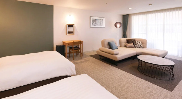 Полулюкс Grand Kijima Kogen Hotel