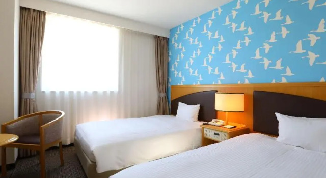 Номер Standard KOKO HOTEL Tomakomai