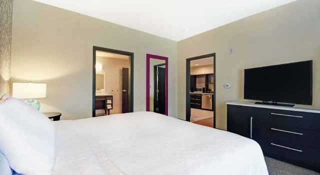 Doppel Suite Home2 Suites By Hilton Beloit