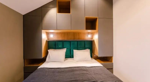 Номер Deluxe Moon Village Comarnic