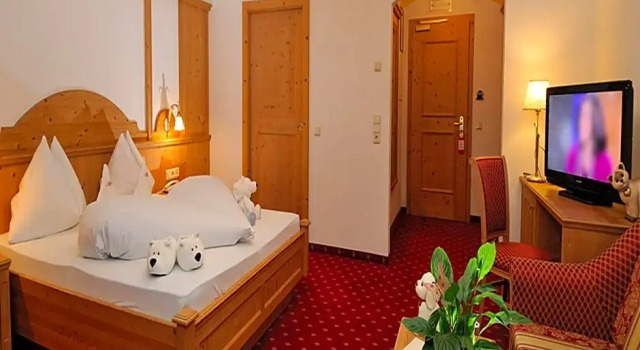 Номер Comfort Hotel Rosslaufhof
