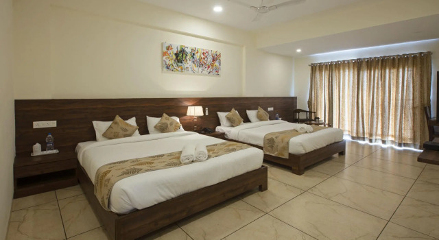 Люкс Standard Hotel Amora Premium