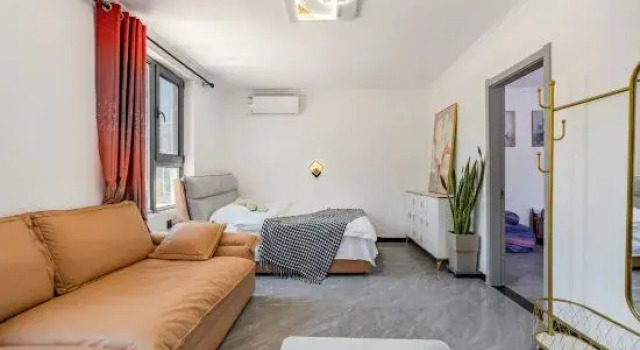 Люкс Beijing Baoqin Homestay (Jinhai Lake Scenic Area)