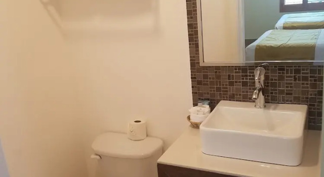Четырёхместный номер Standard Hotel Quinta