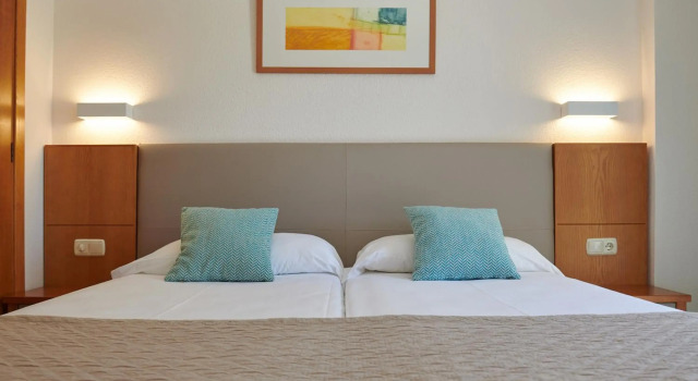 Hipotels Coma Gran Aparthotel