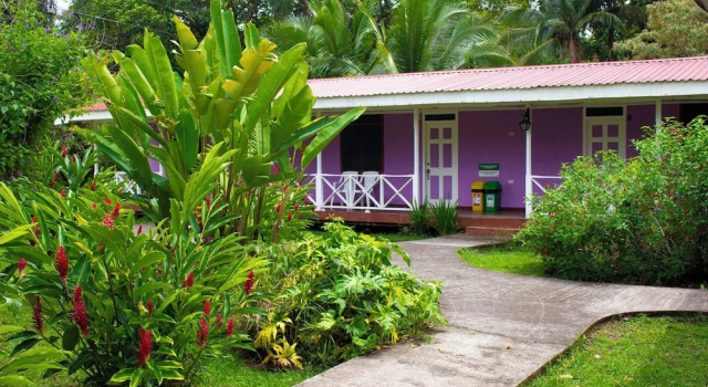 Номер Standard Valverde Tortuguero Lodge