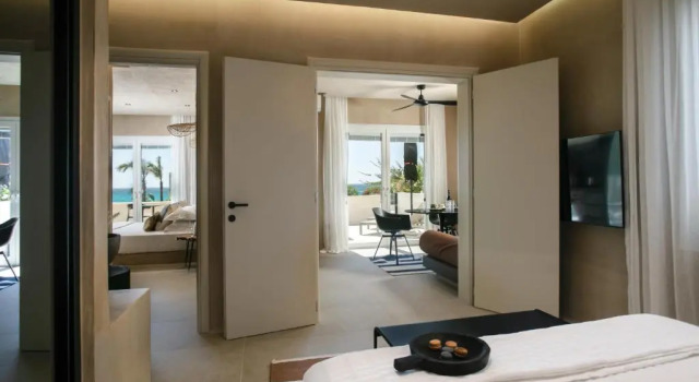Eden Beachfront Residences & Suites