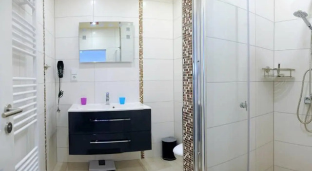 Номер Economy FineApartment Neumünster