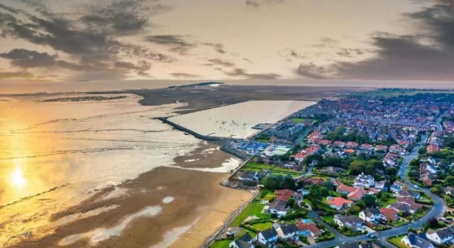 Gibson Manor Apartments, Varaa Huoneisto Asunnot kohteessa Merseyside, Huoneisto