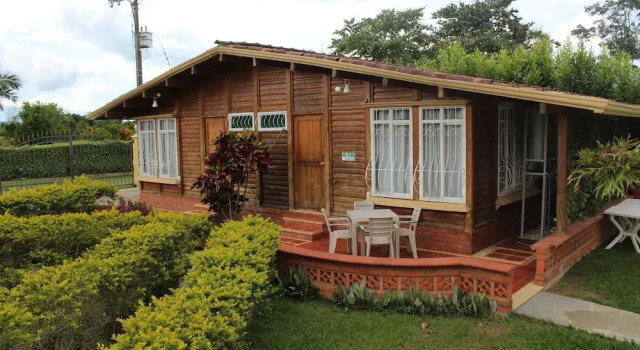 Номер Standard Cabitat Cabañas