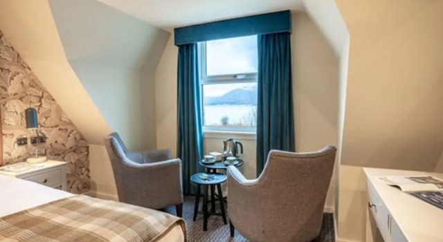 Номер Executive The Ballachulish Hotel