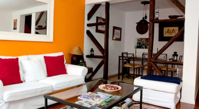 Apartment with One Bedroom in Lisboa, with Wifi