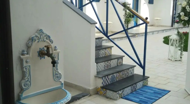 Standard Zimmer B&B SOGNANDO VIETRI e SPA ESCLUSIVA