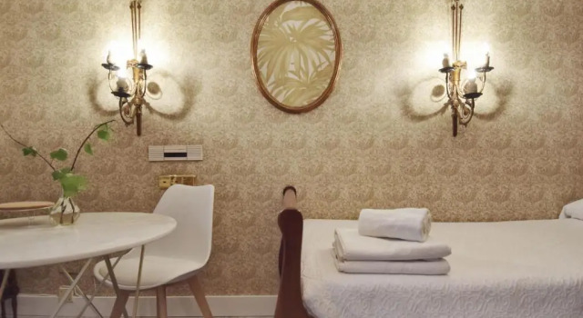 Студия Deluxe Apartamentos María Luisa