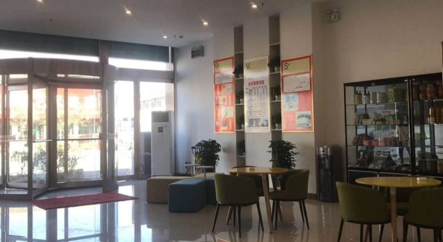 GreenTree Inn Xinzhou Dai District 108 State Road Shell Hotel