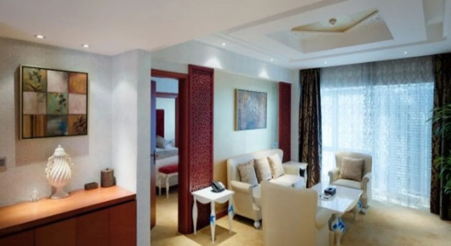 Zpark Plaza, Book Hotel Hotels in Shangdi with Parking, Parking