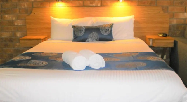 Двухместный номер Deluxe Motel Goolwa