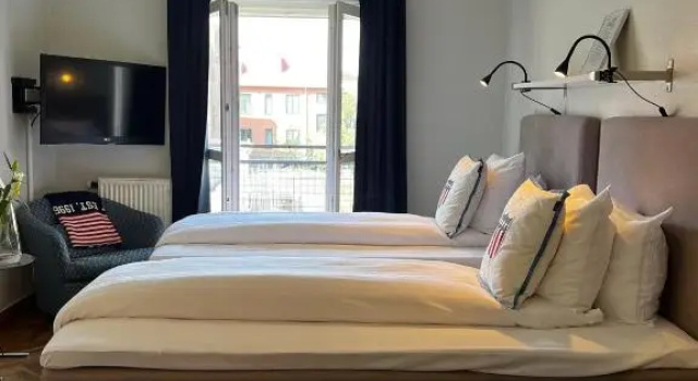 Двухместный номер Standard Hotell Dannegården