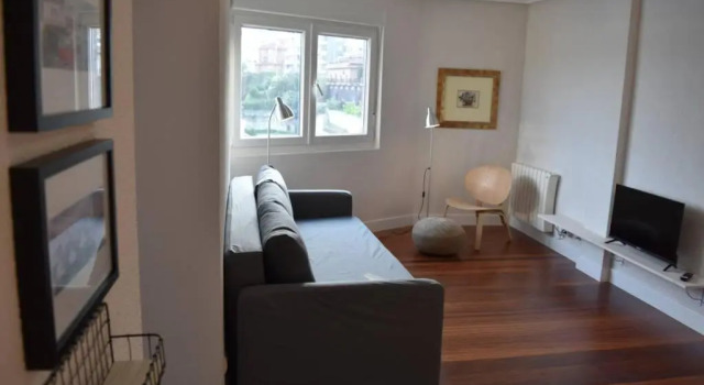 Apartamento cerca de la playa, Забронировать Апартаменты/квартира Апартаменты Сантандера, рядом с Пляж Эл Сардинелло, Апартаменты/квартира