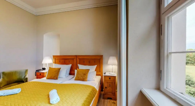 Suite familiare Schloss Grube