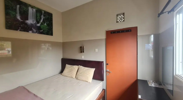 Номер Standard Capital O 93250 Hotel Tirta Kencana 2 Baturaden