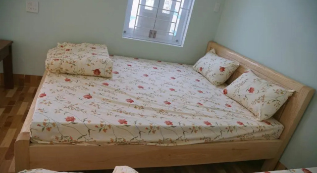 Nhon Ly Homestay, Забронировать Отель Отели Куинён с парковкой, Парковка