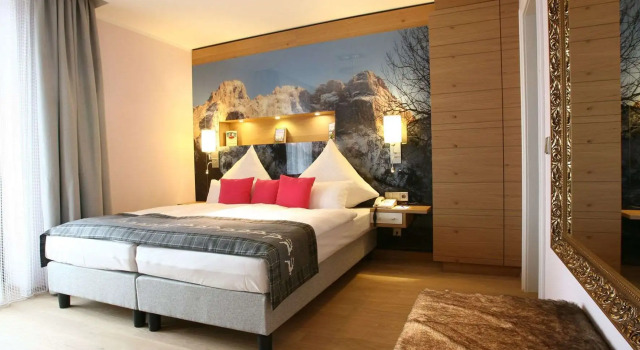Двухместный номер Superior Congress Hotel am Stadtpark