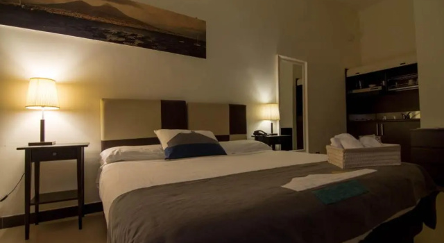 Трёхместный номер Comfort Hotel Plebiscito Aparthotel