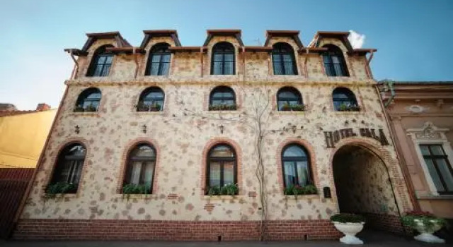 Hotel Gala, Rezervovat Hotel Hotely v Bihor s parkováním, Parkování