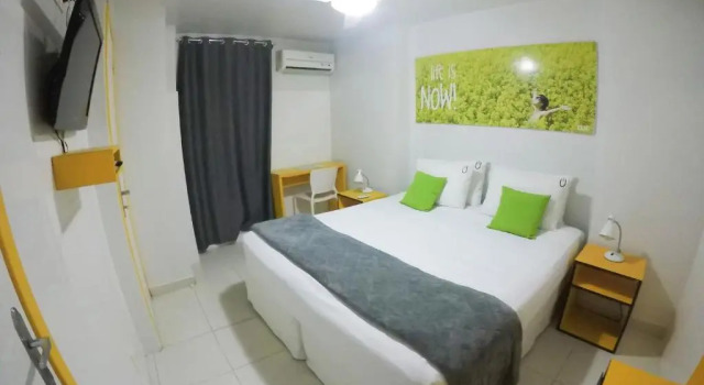 Двухместный номер Superior Che Lagarto Hostel Ipanema