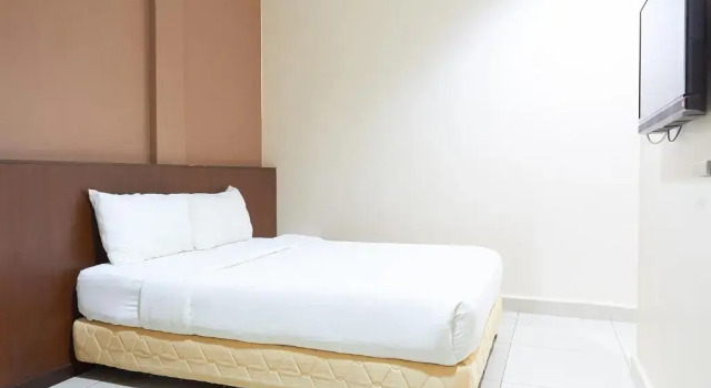 Двухместный номер Standard Langkawi Uptown Hotel