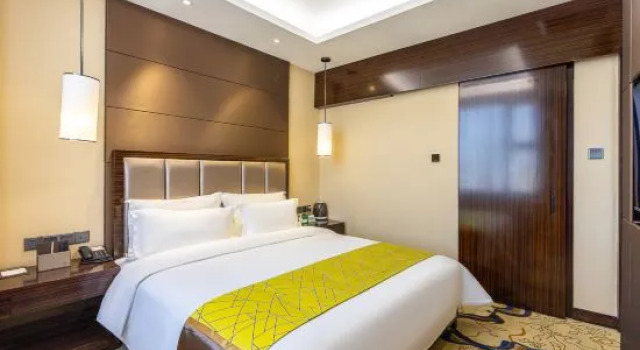 Люкс Business Baiyin Renan Hotel