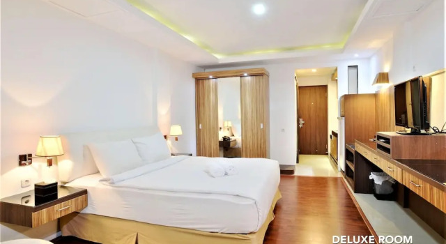 Habitación De lujo Kasira Residence
