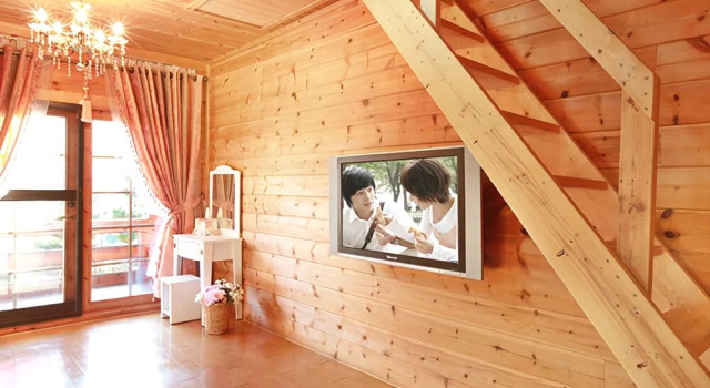 Pyeongchang Finlandia Pension, Забронировать Отель Bongpyeong-myeon 