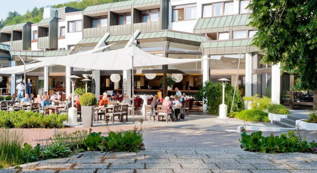 Kurpark Residenz Bad Sooden-Allendorf, Book Hotel Bad Sooden-Allendorf Eichsfeld
