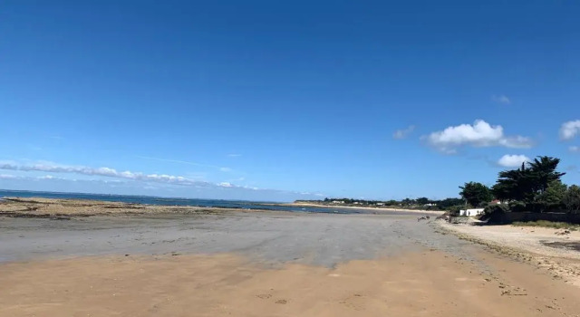 Апартаменты Maison a 100 M de la Plage a St Hilaire de Riez