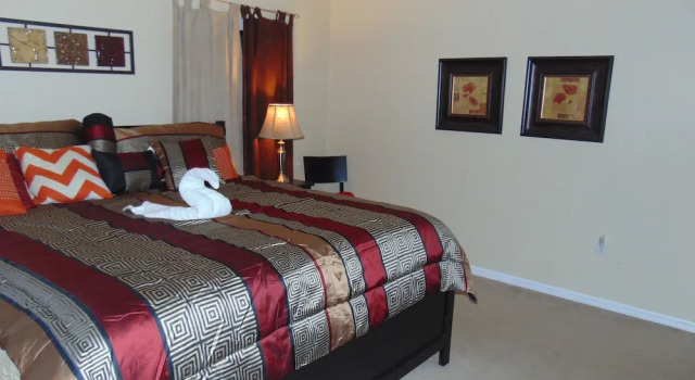 Коттедж Enchanting Disney Vacation Home Reserve