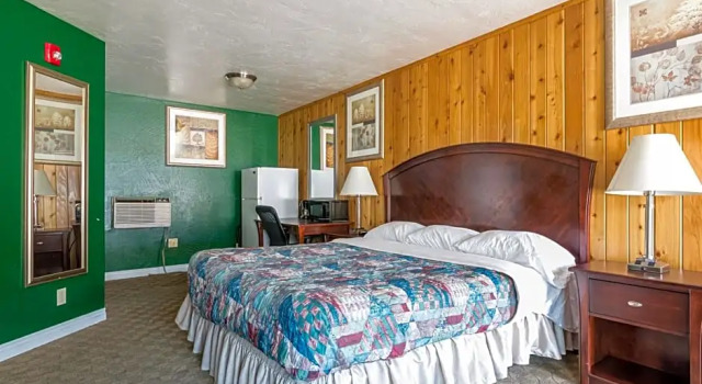 Номер Standard OYO Hotel Medford North OR