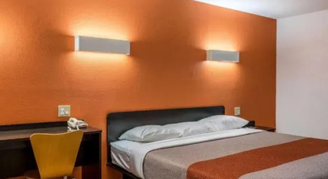Люкс Motel 6-Campbell, CA - San Jose