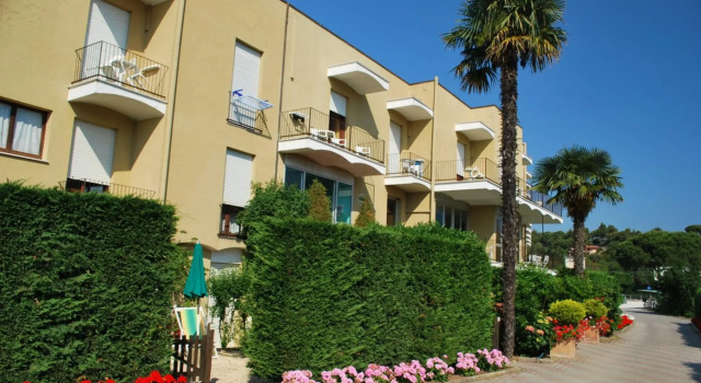 Bilocale Classic in Porto Azzurro, Rezervovat Hotel Hotely v Elba s parkováním, Parkování