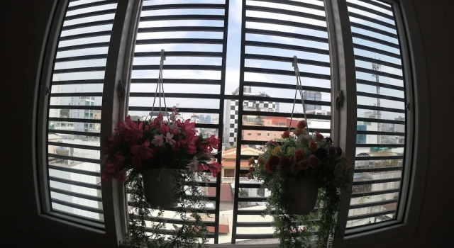 Номер Standard с балконом Ben Thanh Retreats Hotel