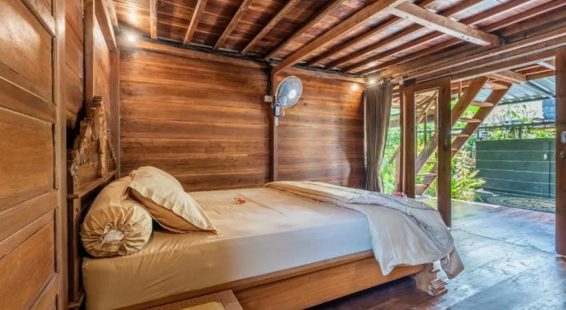 Вилла Pondok Carik Villa Manggis