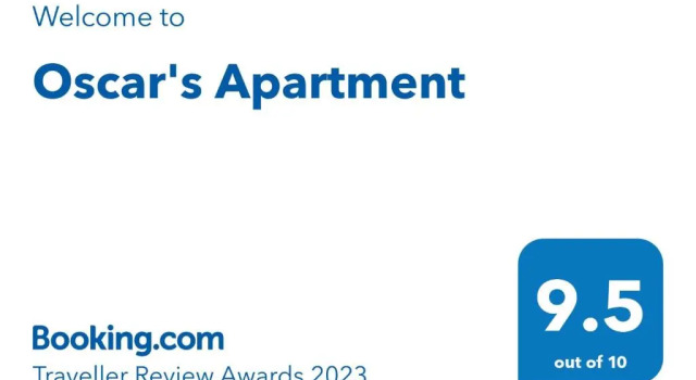 Appartamento Oscar's Apartment