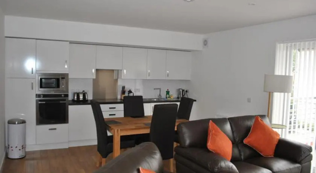 Dreamhouse Apartments Aberdeen Holburn Street, Prenota Appartamento Aberdeen 