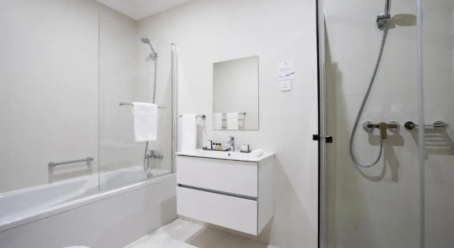 Апартаменты Fiesta Residences Boutique Hotel and Serviced Apartments