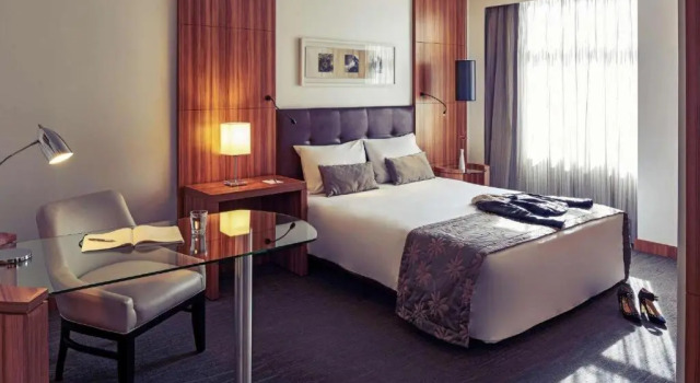 Двухместный номер Superior Oft Alfre hotels - Goiânia