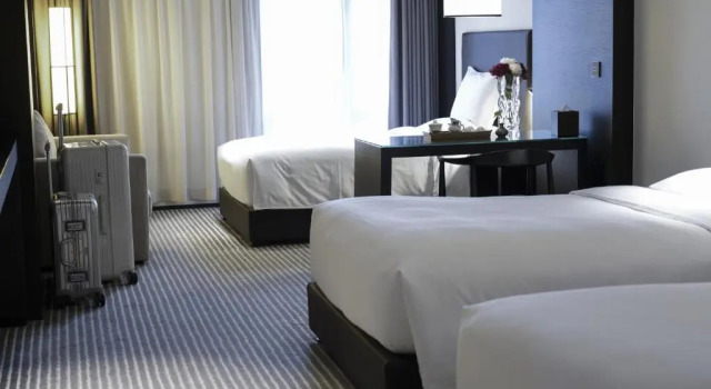 Номер Standard Eastern House Xian