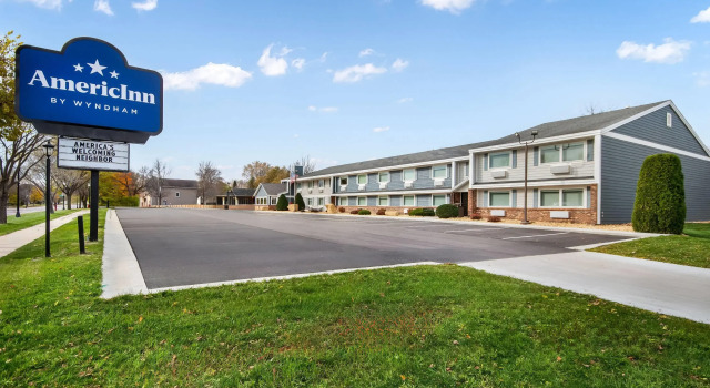 AmericInn Saint Peter, Varaa Hotelli Saint Peter Minnesota